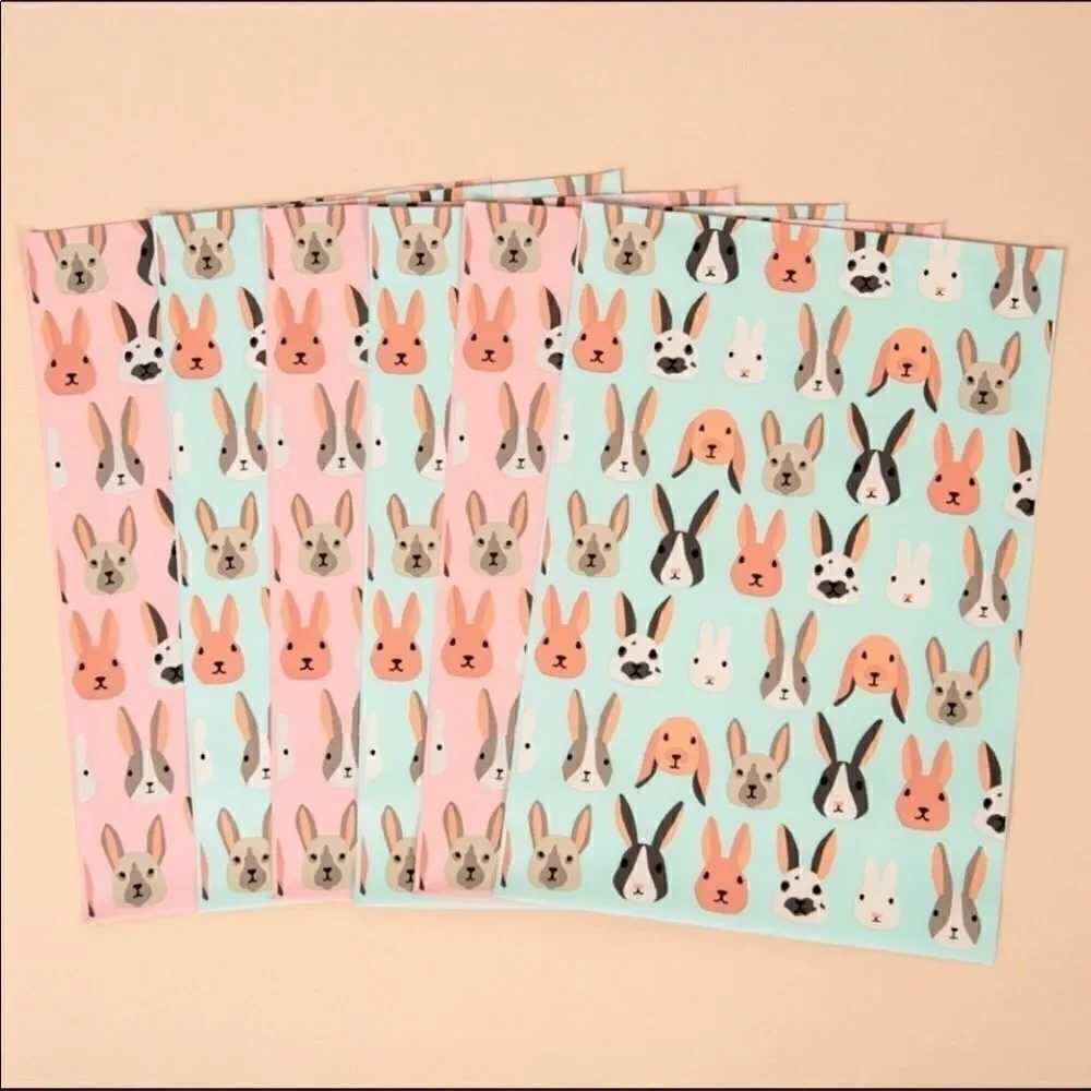 Poly Mailers MIX 10x13 14.5x19x4 14x17 35 pieces 35 stickers